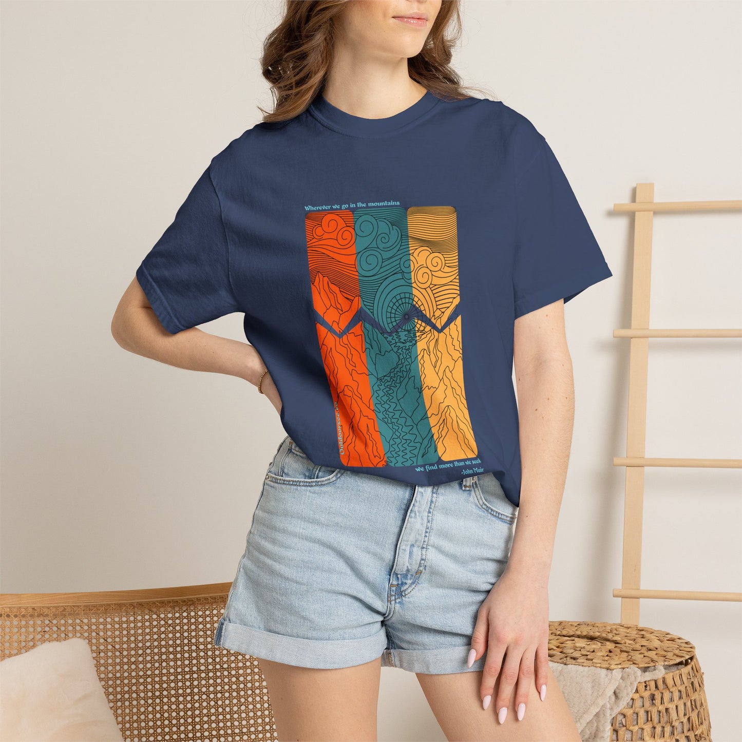 Go in the Mountains T-Shirt
