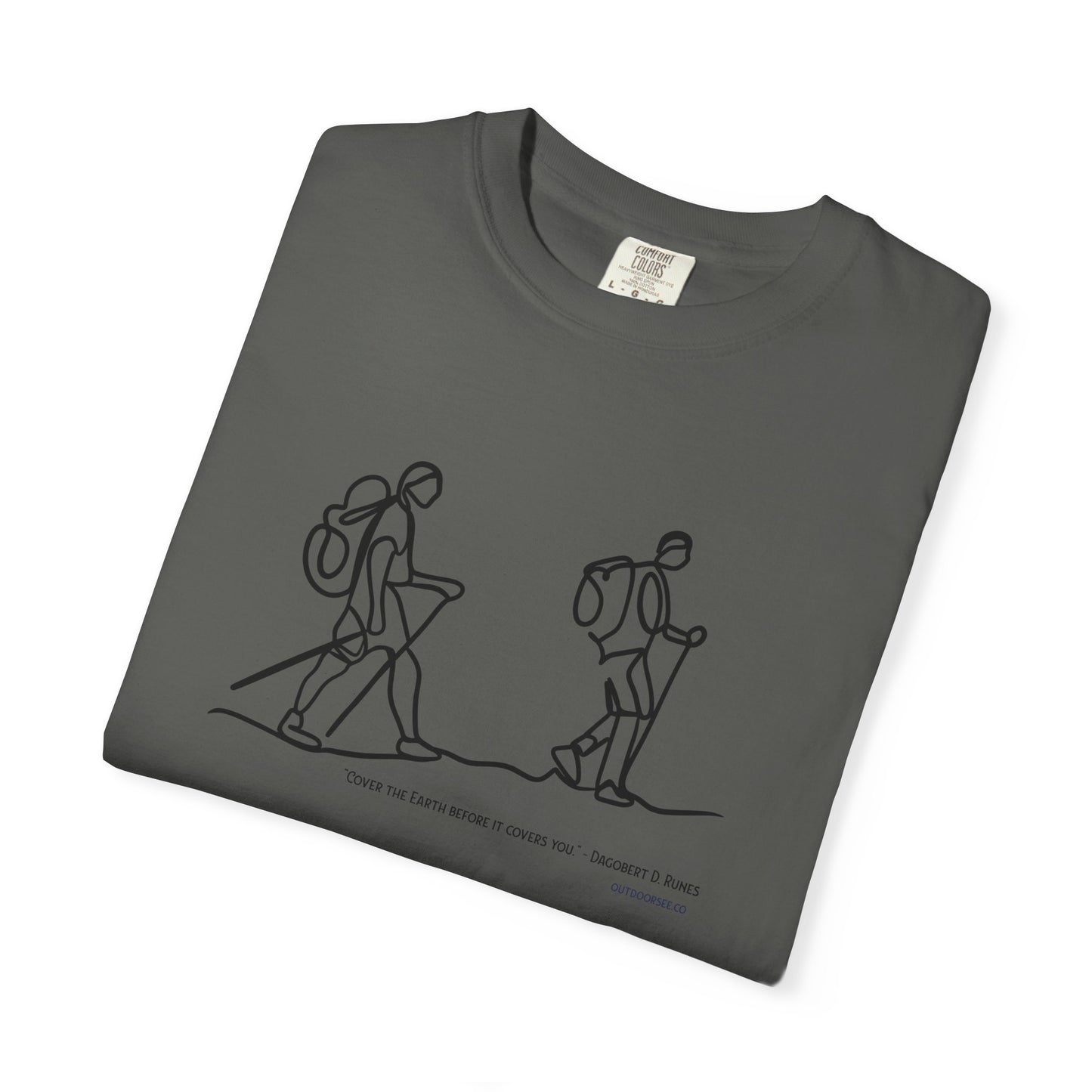 Cover the Earth T-Shirt