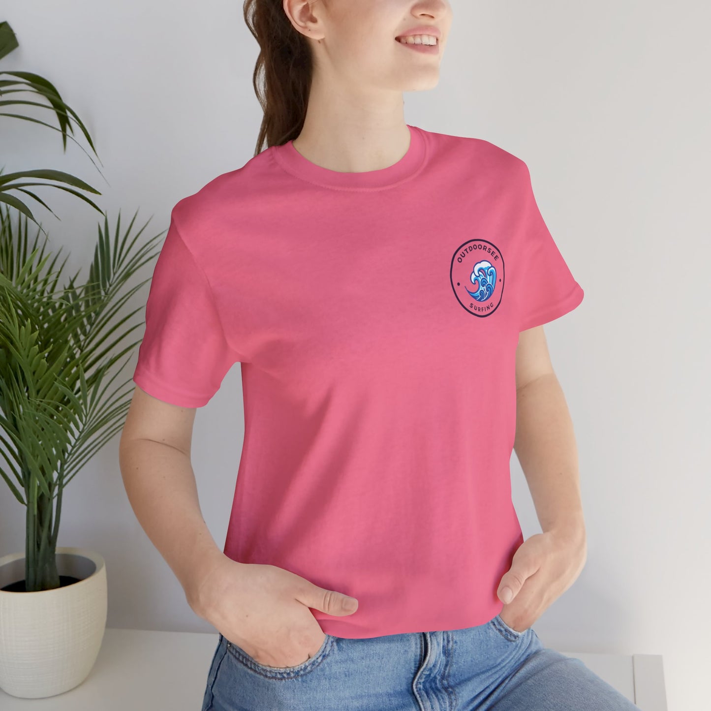 Outdoorsee Surfing T-Shirt