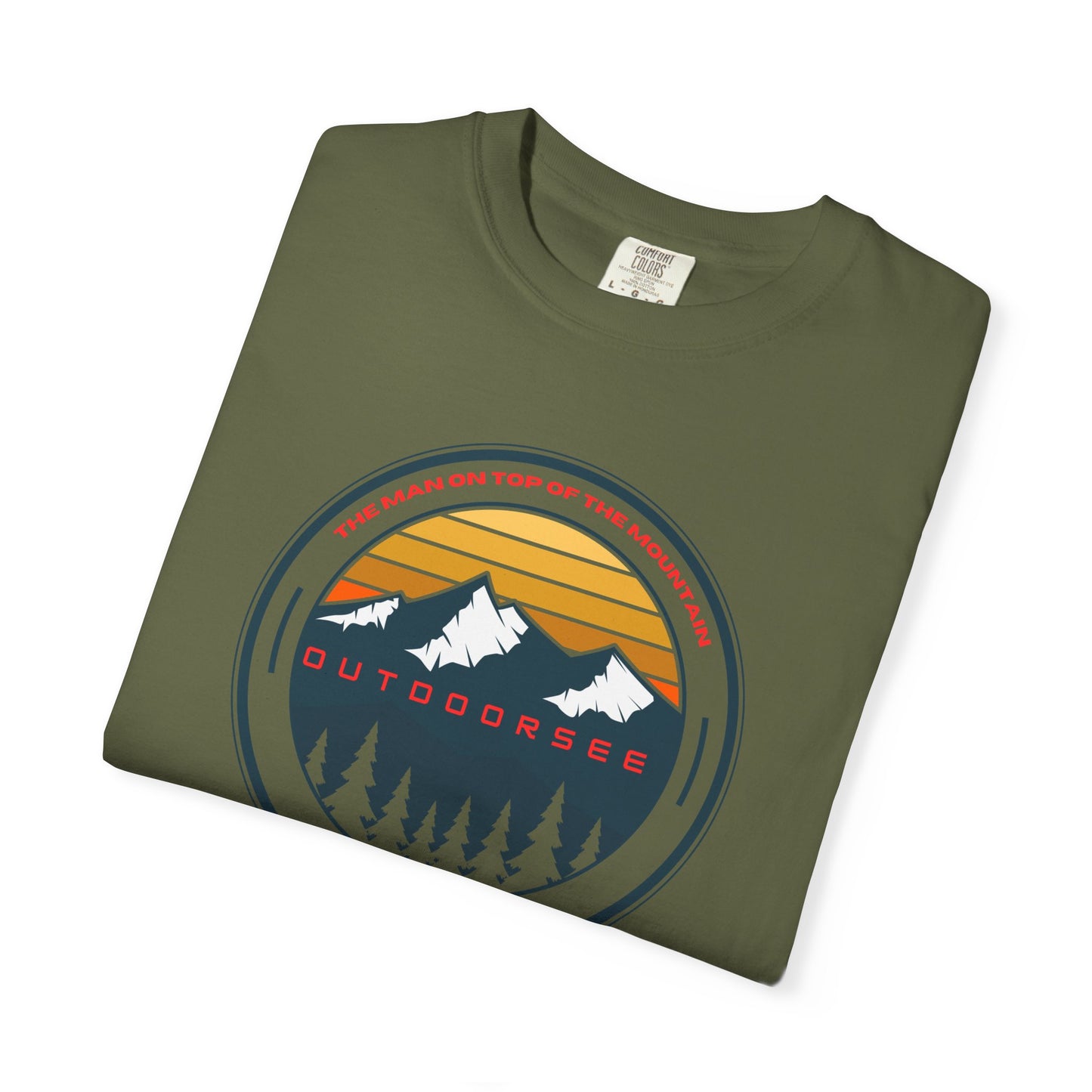 Top of the Mountain T-Shirt
