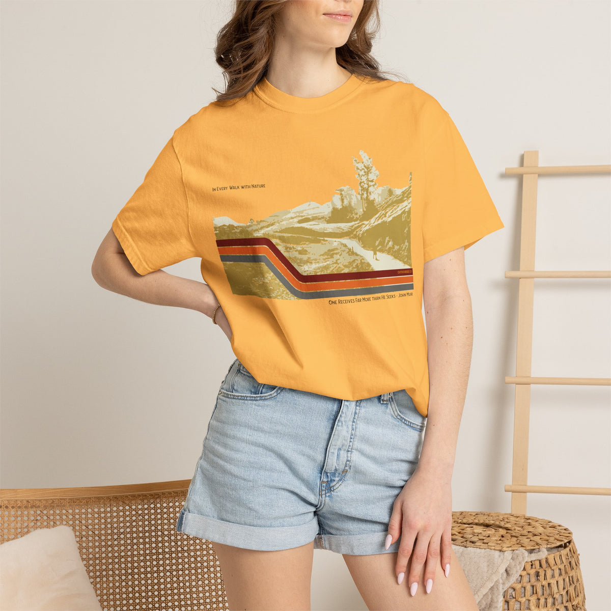 Every Walk in Nature T-Shirt
