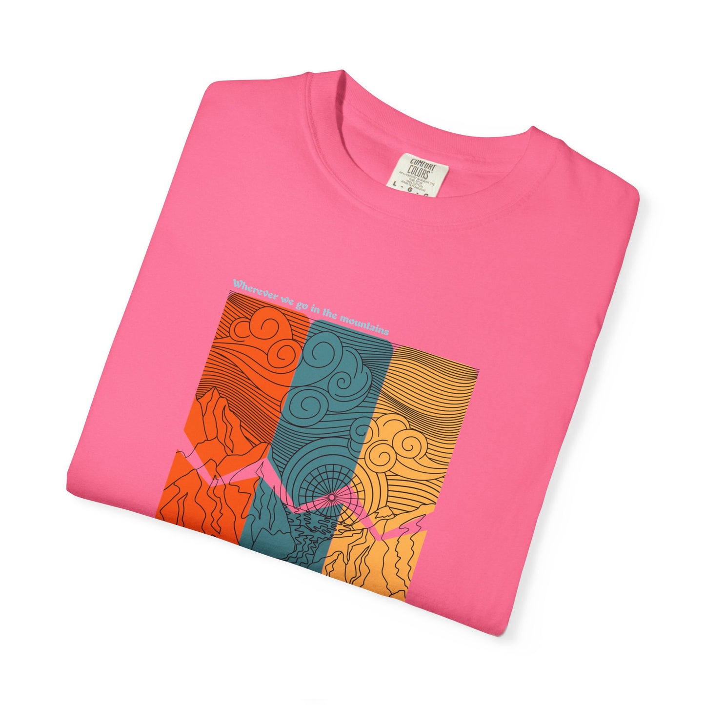 Go in the Mountains T-Shirt