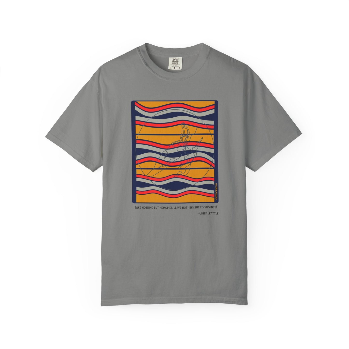 Proper Way T-Shirt