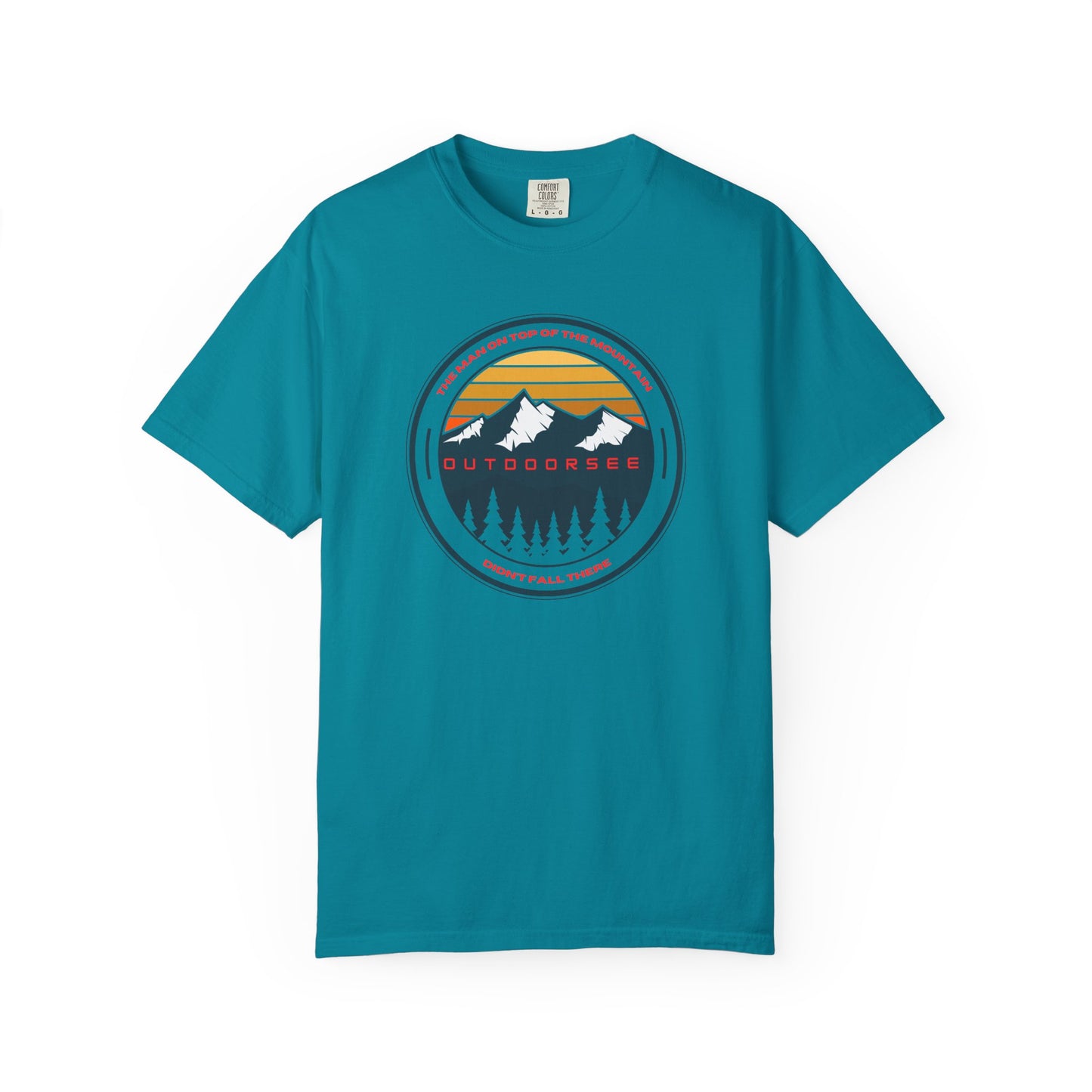 Top of the Mountain T-Shirt