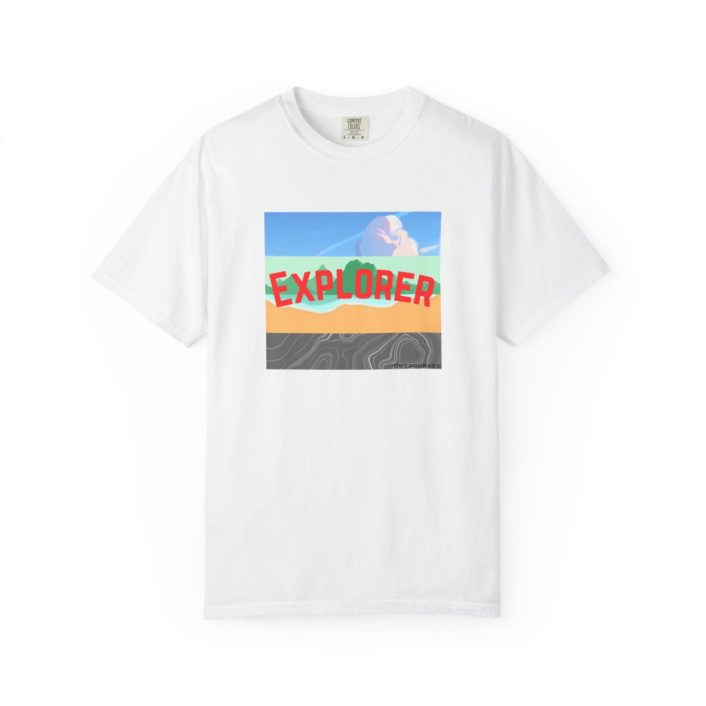 Explorer T-Shirt