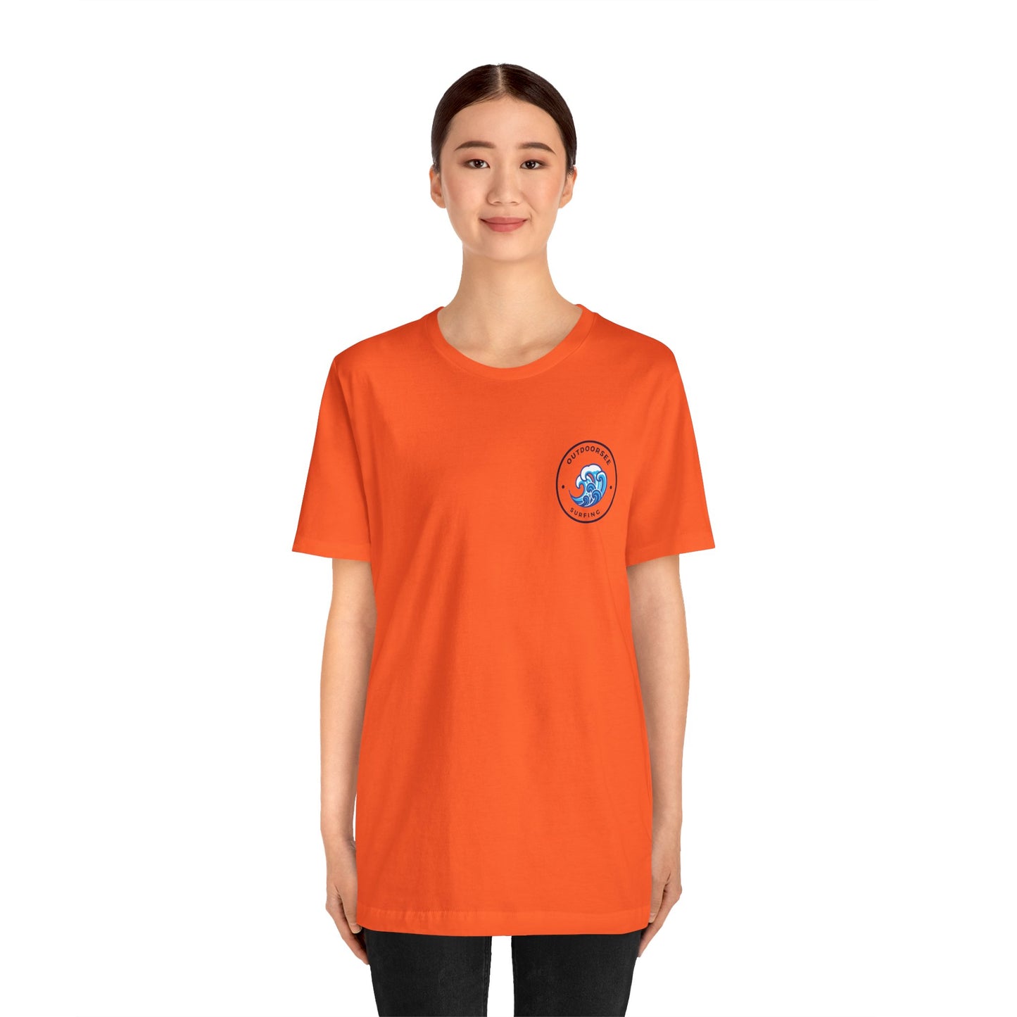 Outdoorsee Surfing T-Shirt