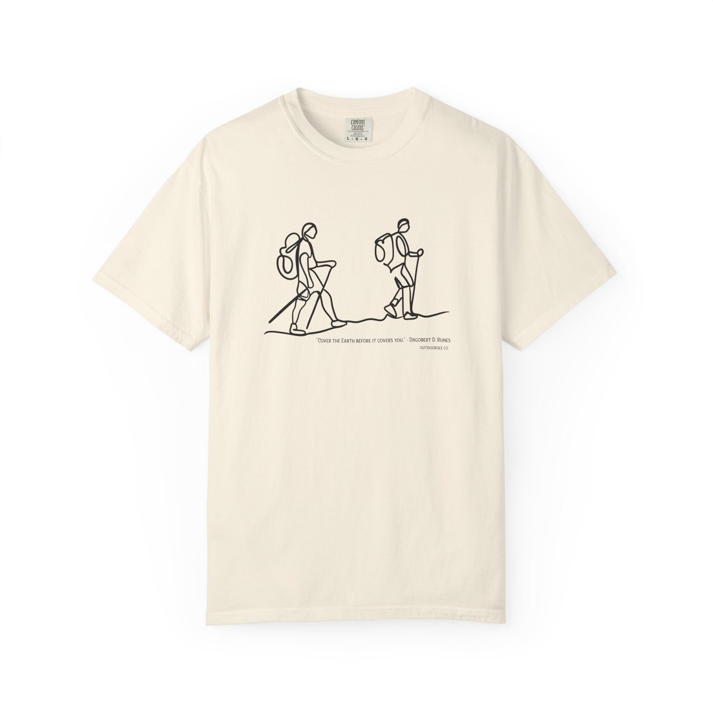 Cover the Earth T-Shirt