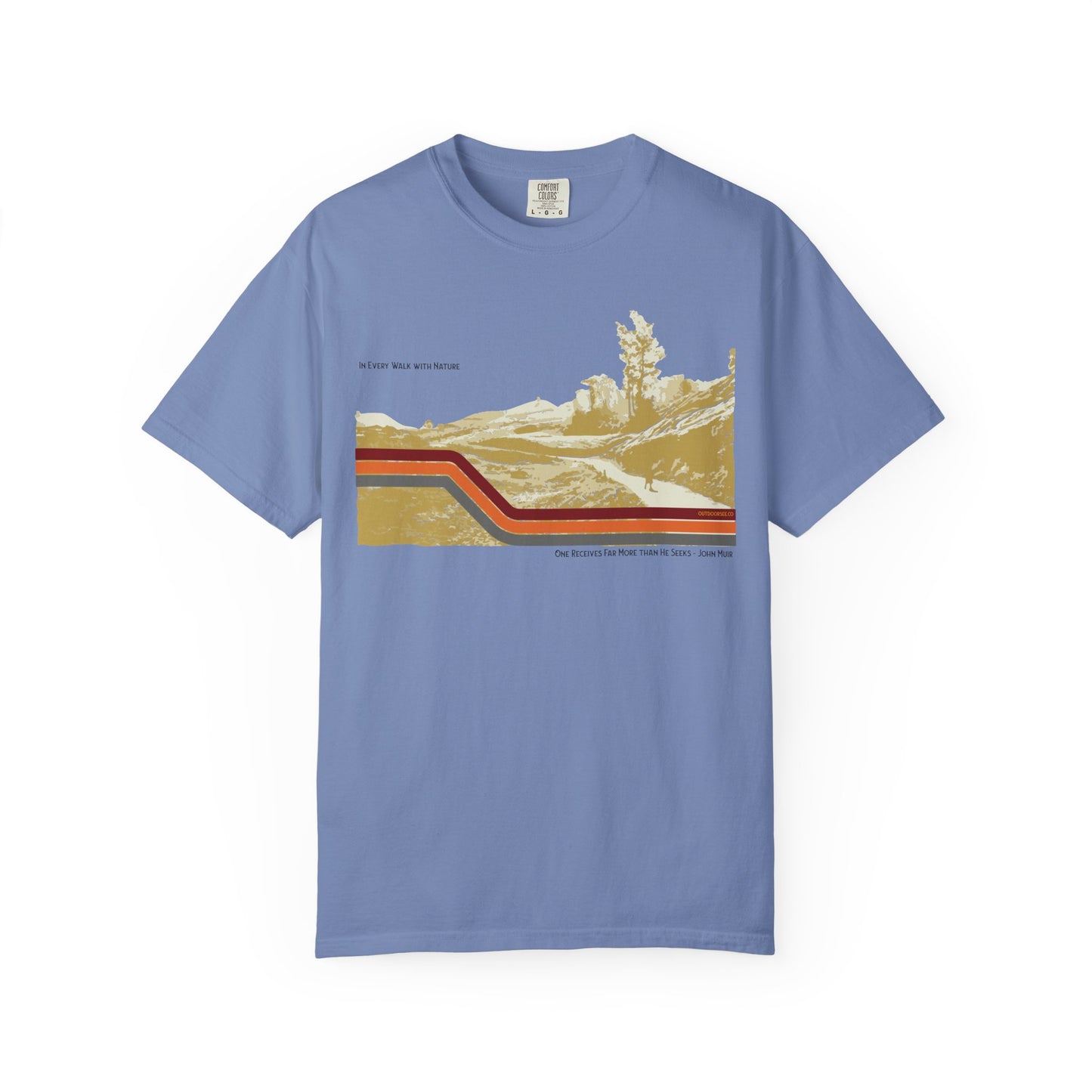Every Walk in Nature T-Shirt