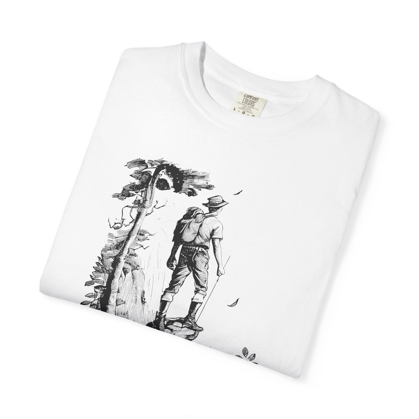 Hiking is the Answer T-Shirt