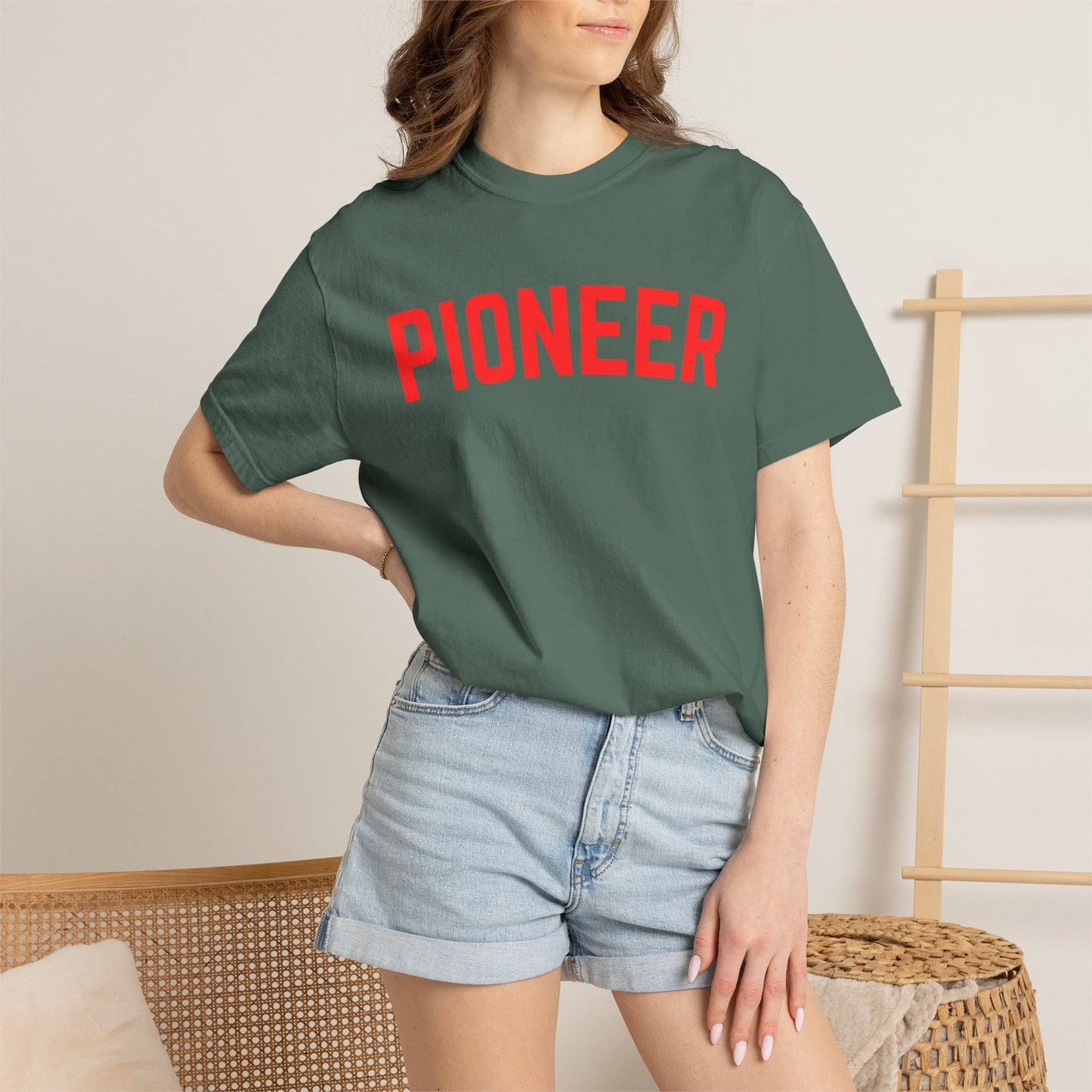 Pioneer T-Shirt