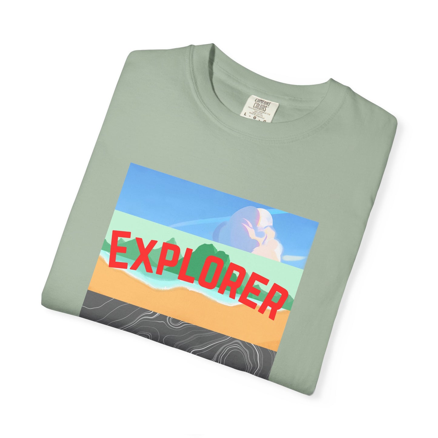 Explorer T-Shirt