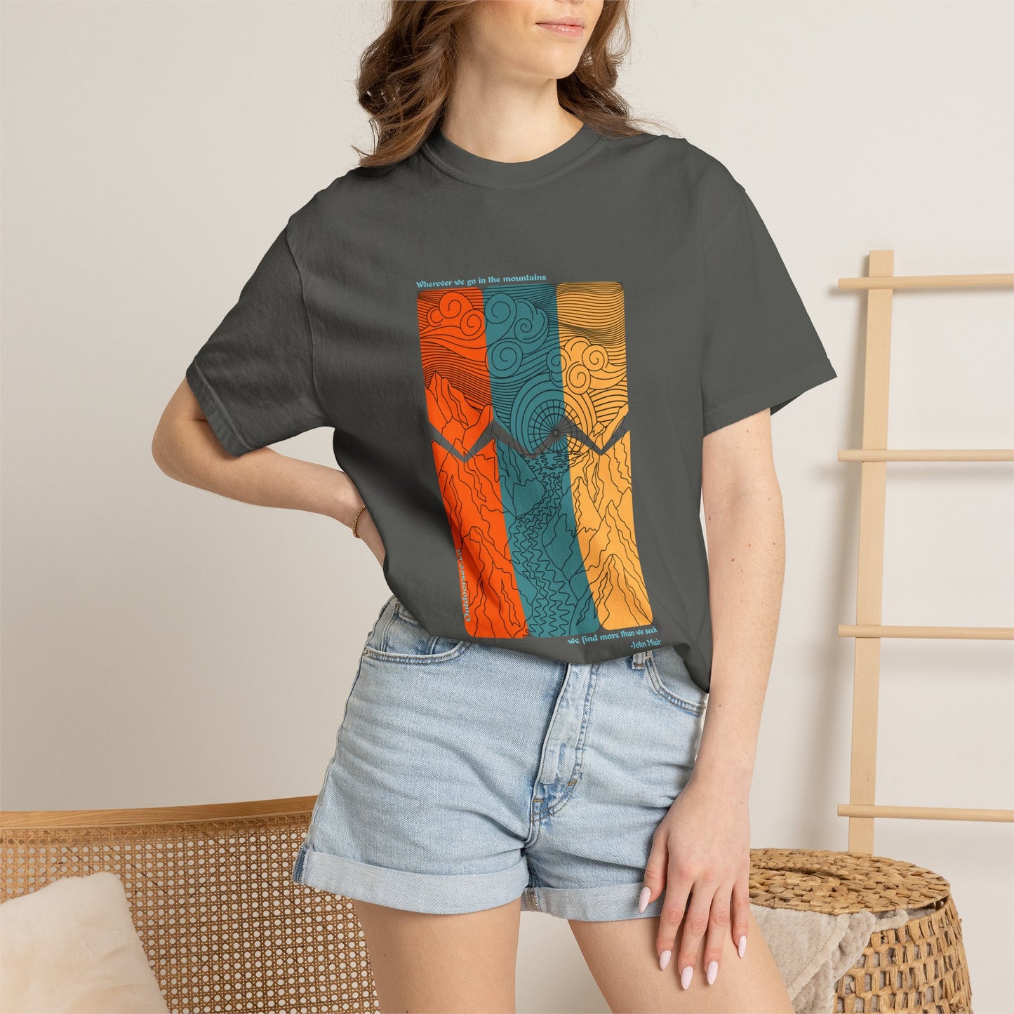 Go in the Mountains T-Shirt