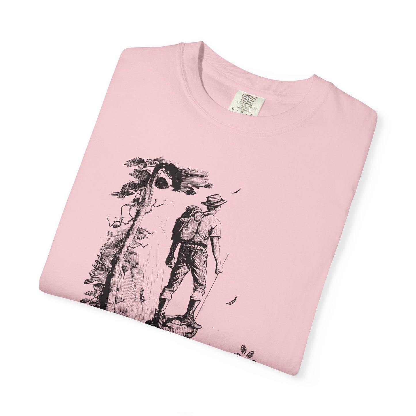 Hiking is the Answer T-Shirt