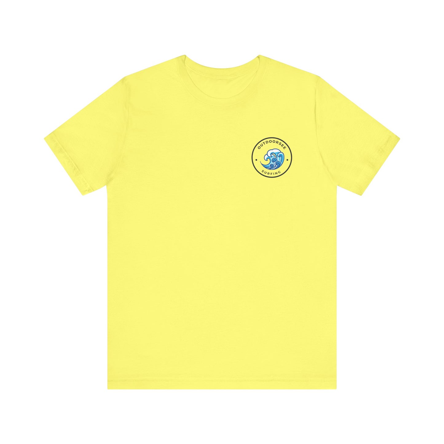 Outdoorsee Surfing T-Shirt