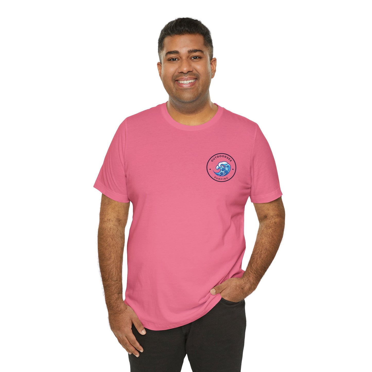 Outdoorsee Surfing T-Shirt