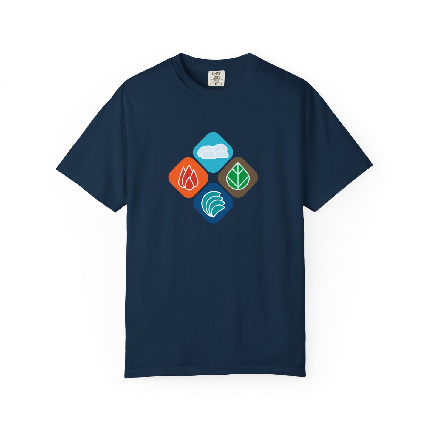 Four Elements T-shirt