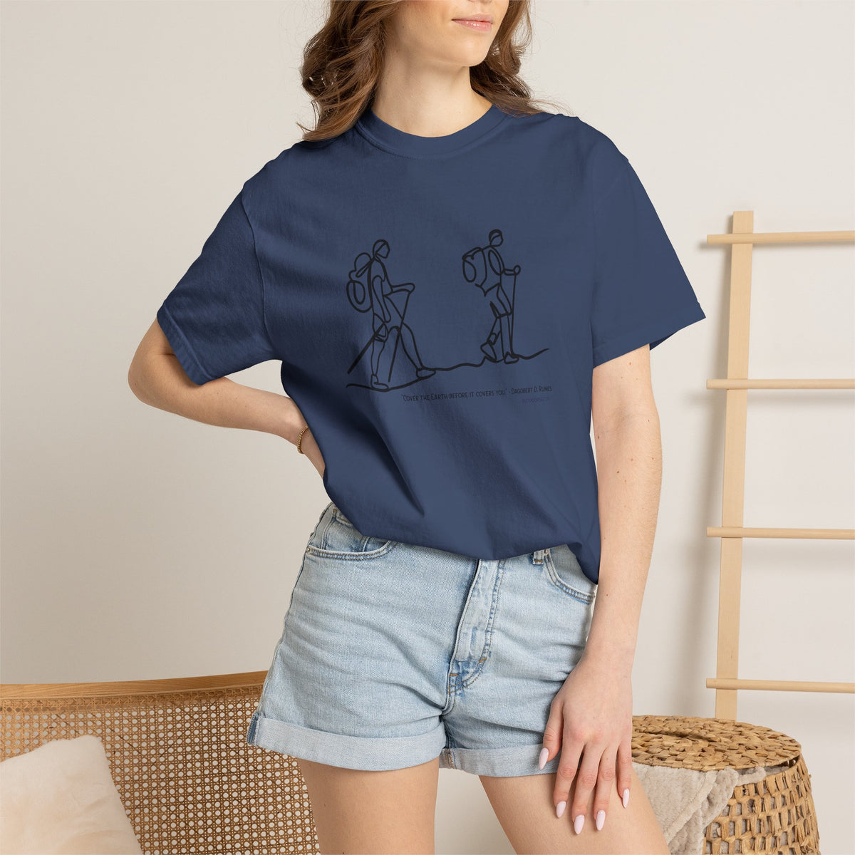 Cover the Earth T-Shirt