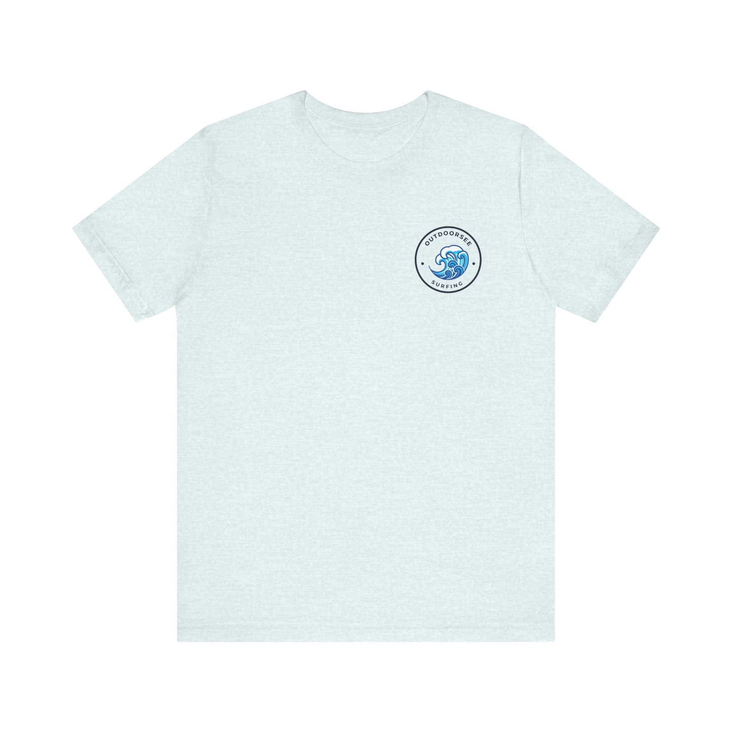 Outdoorsee Surfing T-Shirt