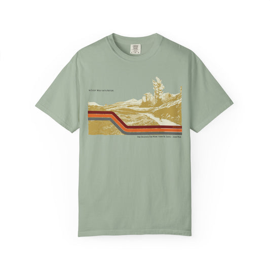 Every Walk in Nature T-Shirt