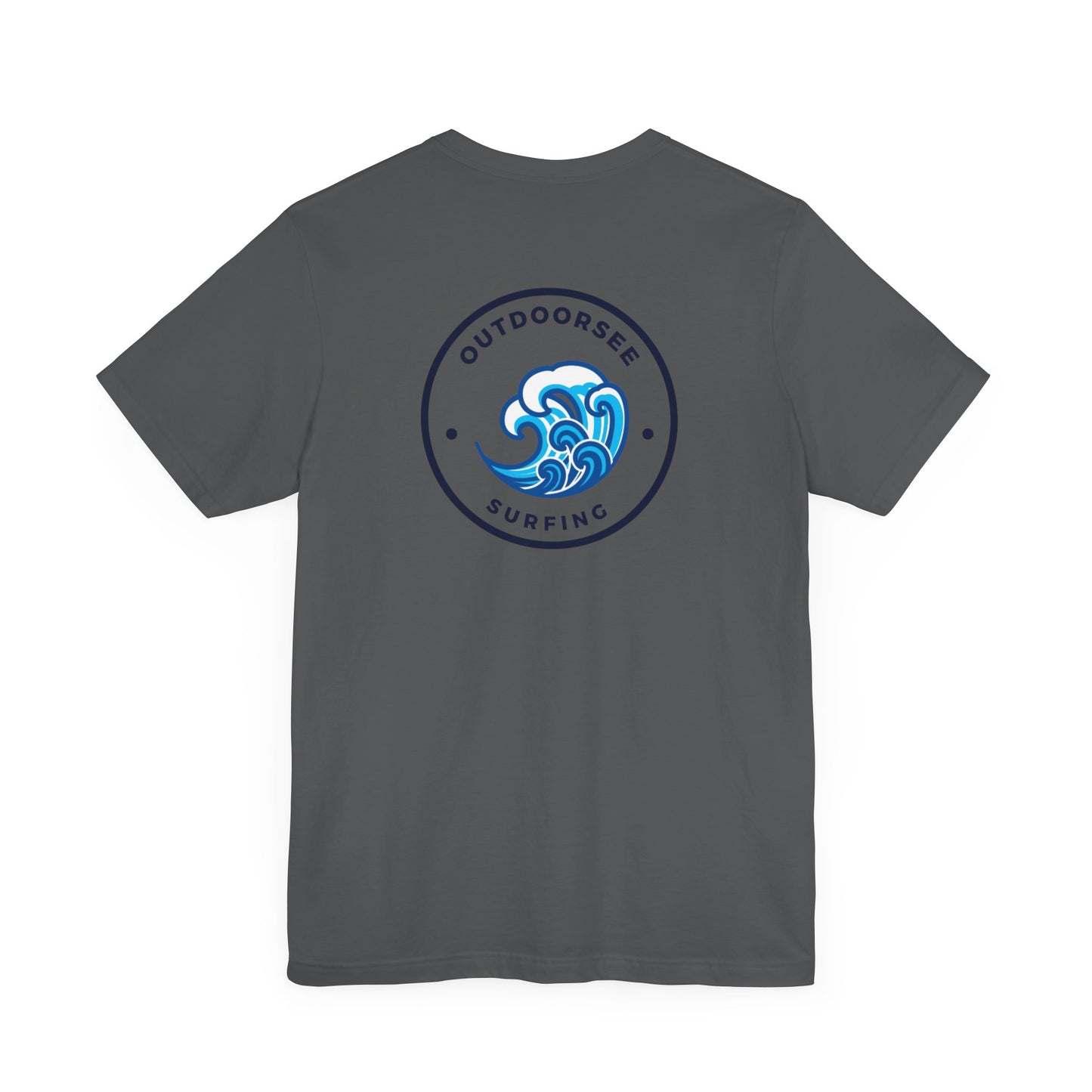 Outdoorsee Surfing T-Shirt