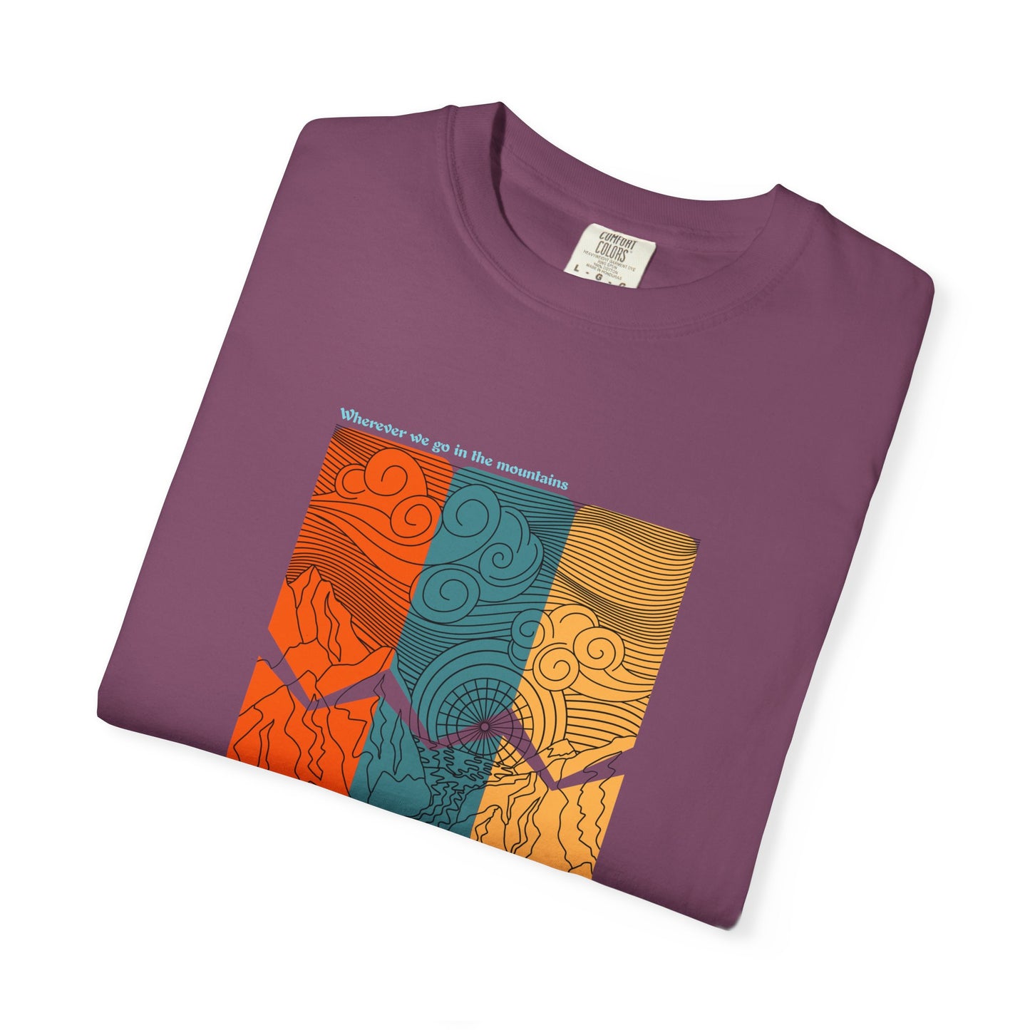 Go in the Mountains T-Shirt