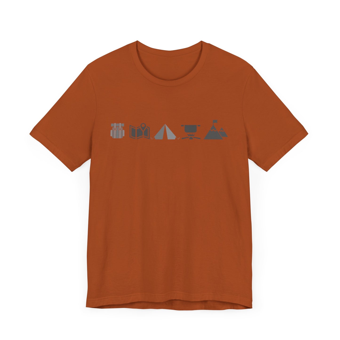 The Trailblazer’s Code T-Shirt