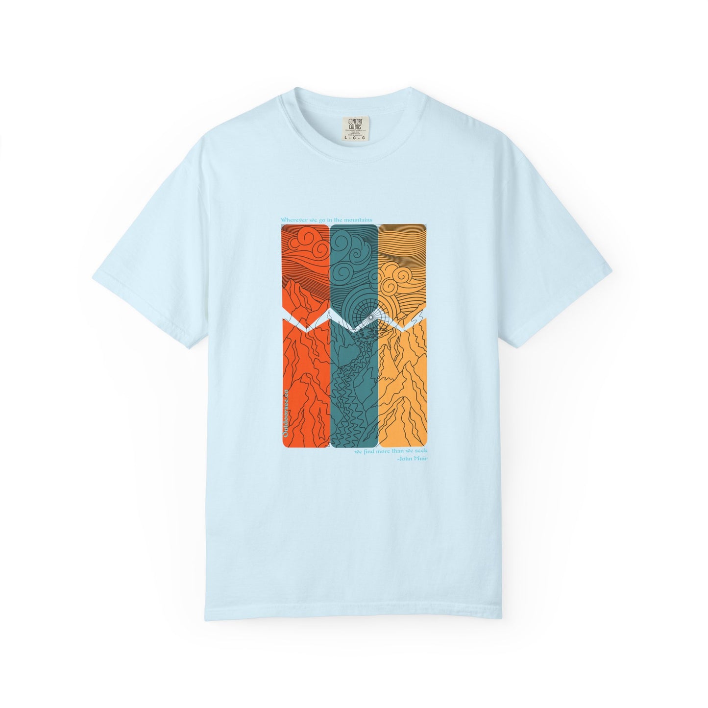 Go in the Mountains T-Shirt