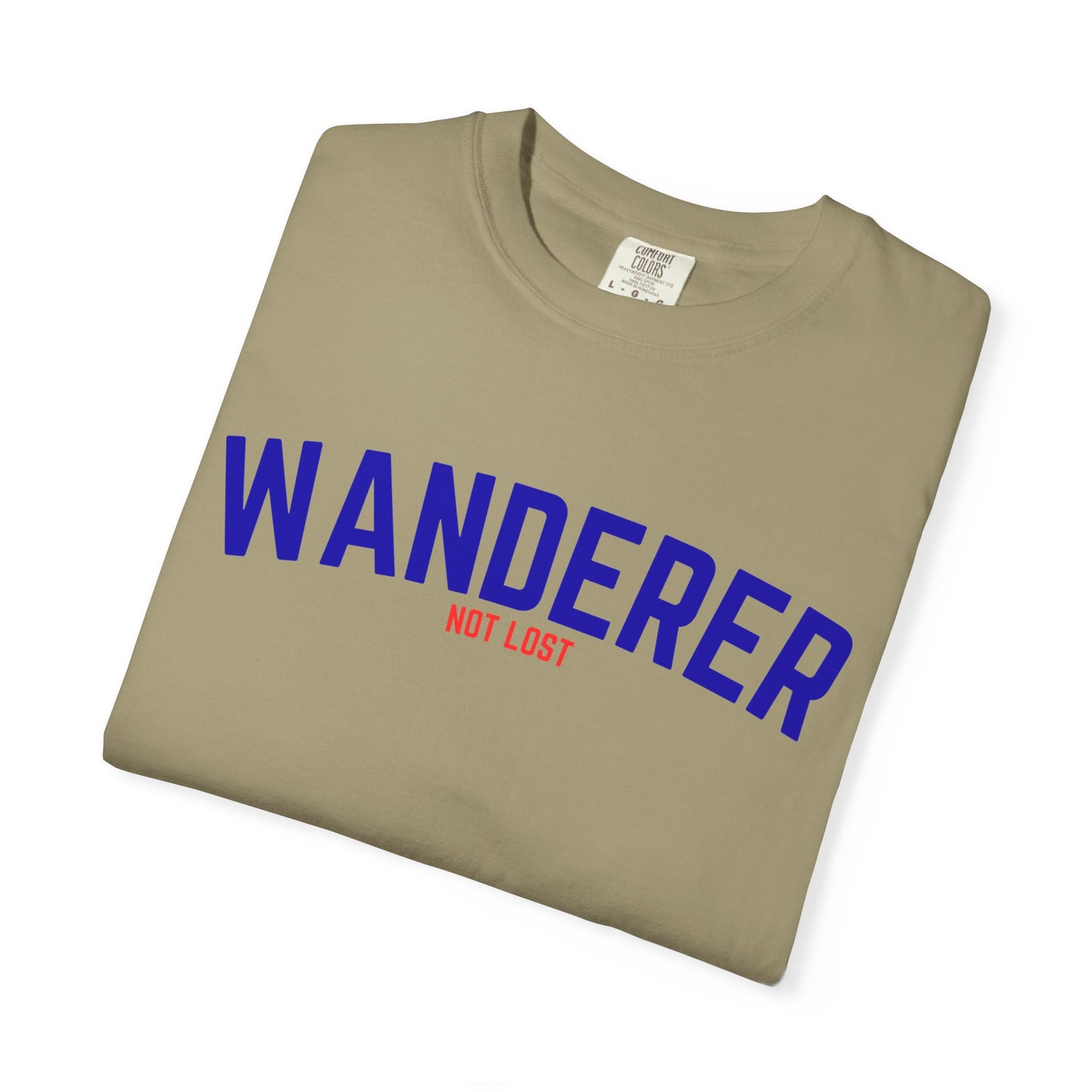 Wanderer T-Shirt