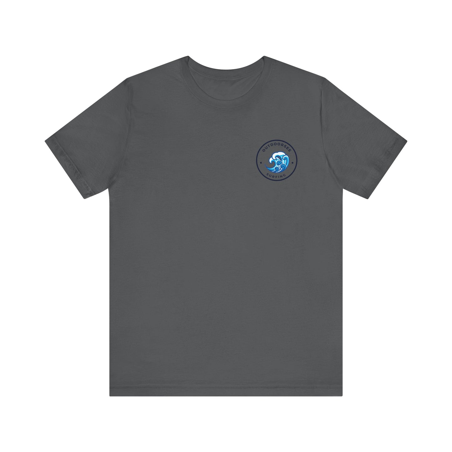 Outdoorsee Surfing T-Shirt