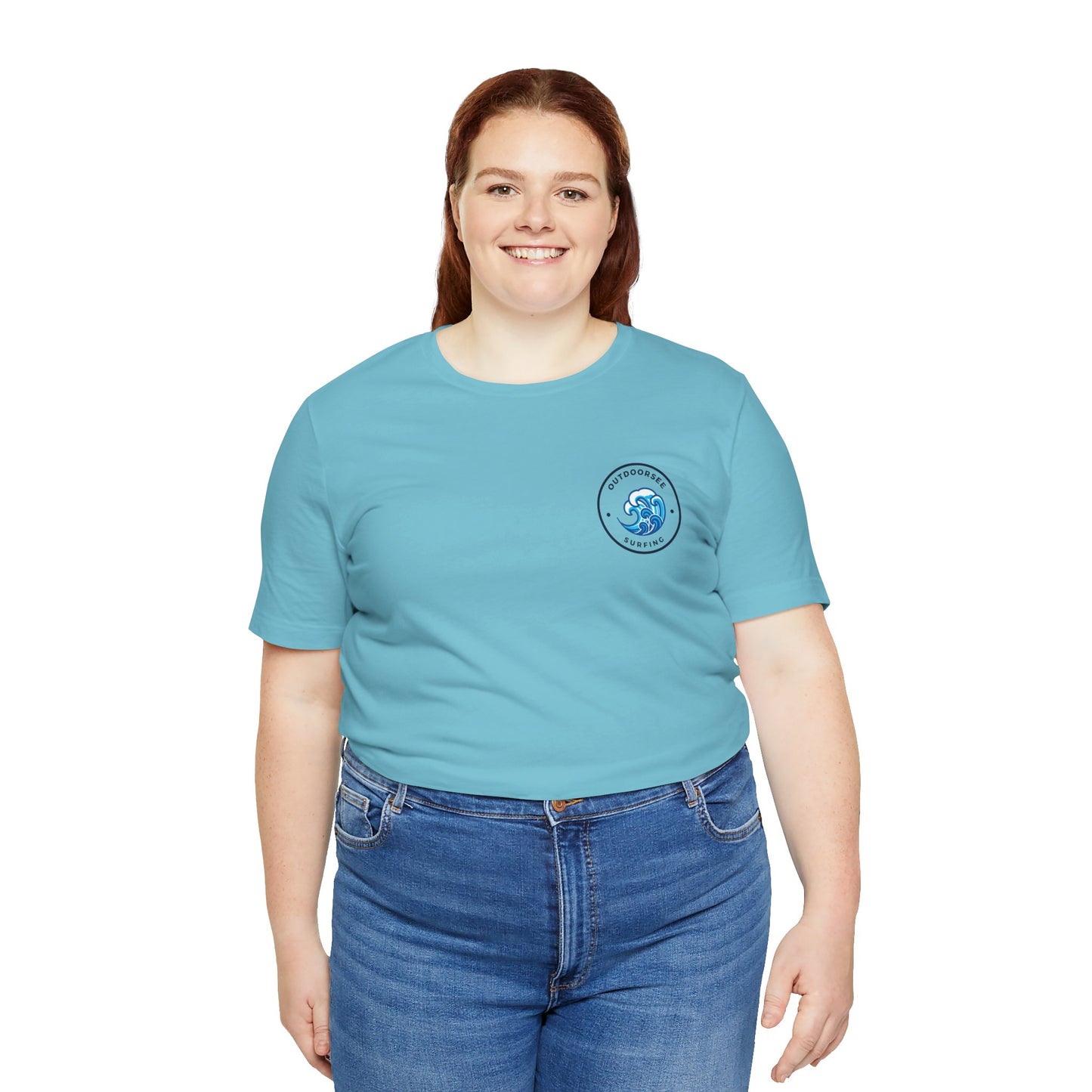 Outdoorsee Surfing T-Shirt