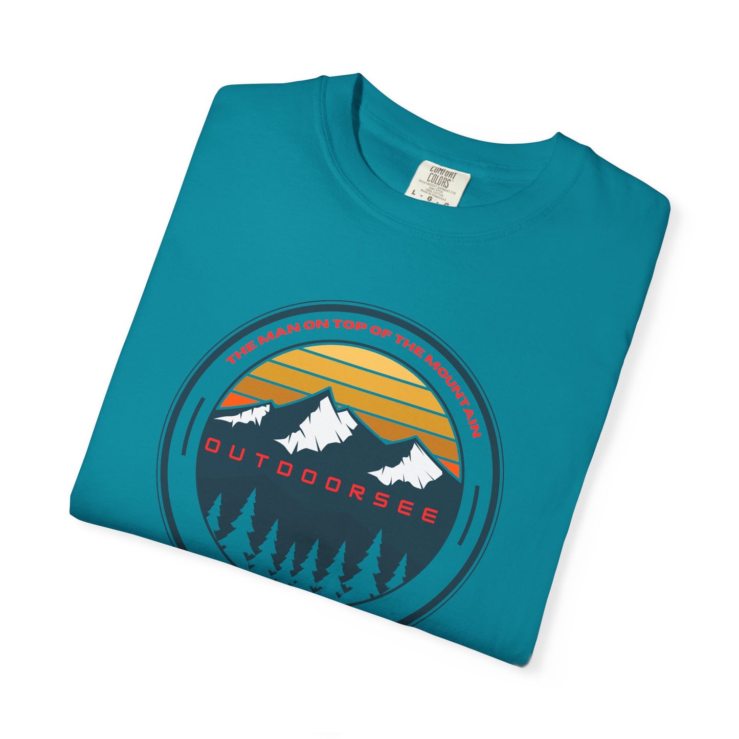 Top of the Mountain T-Shirt