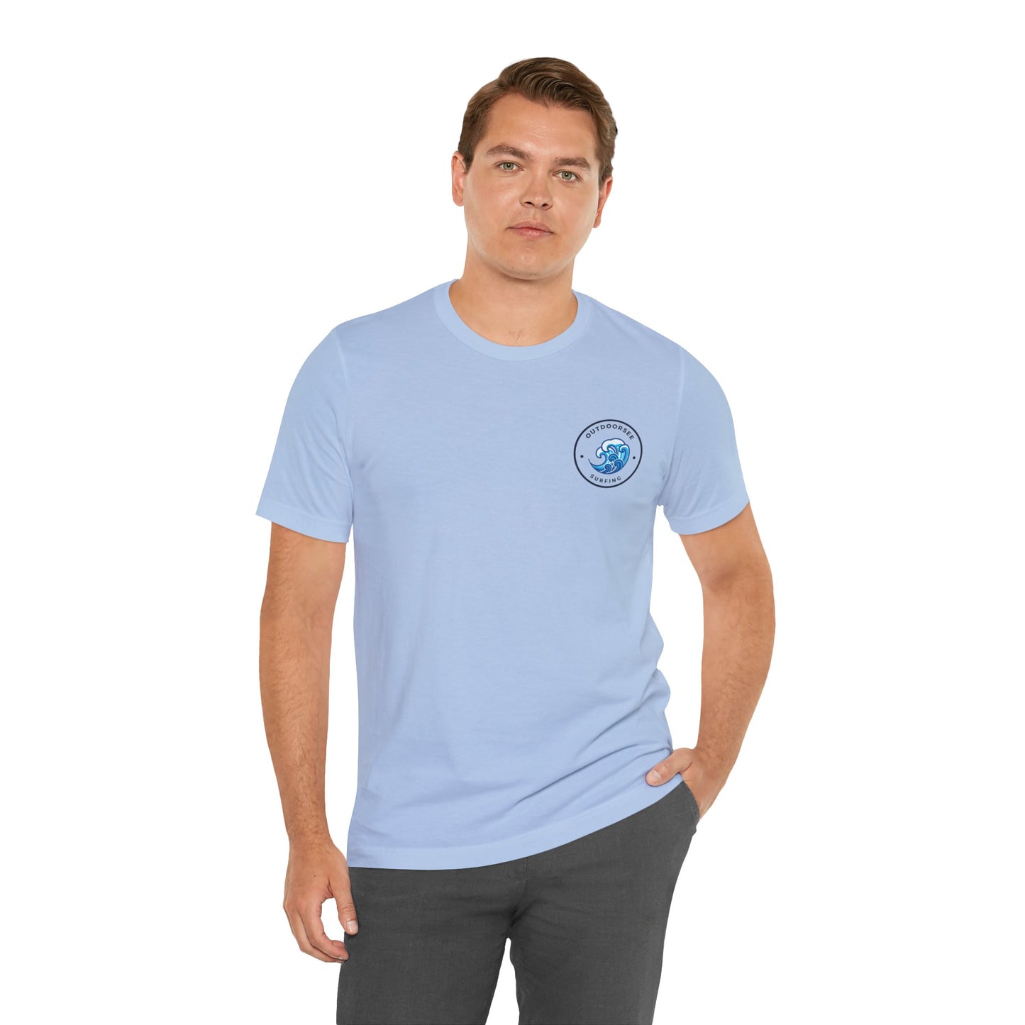 Outdoorsee Surfing T-Shirt