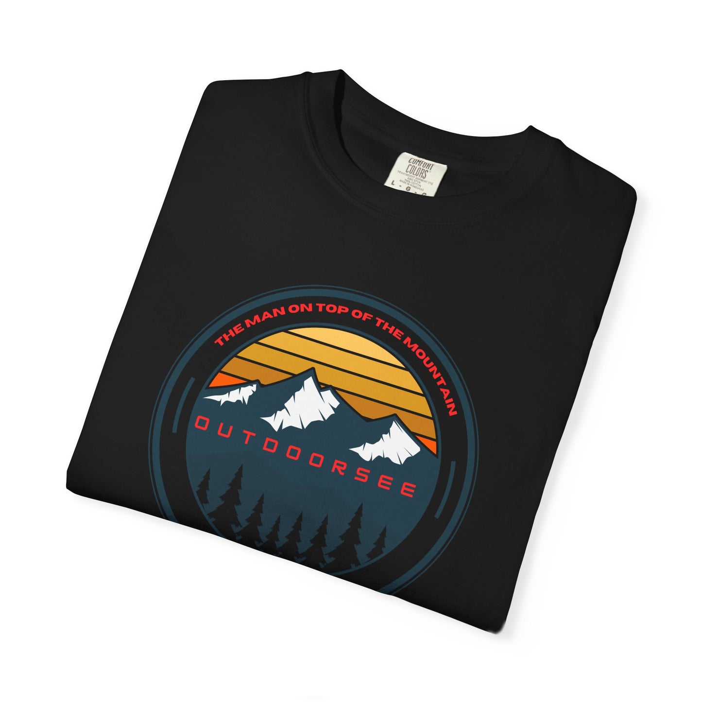 Top of the Mountain T-Shirt