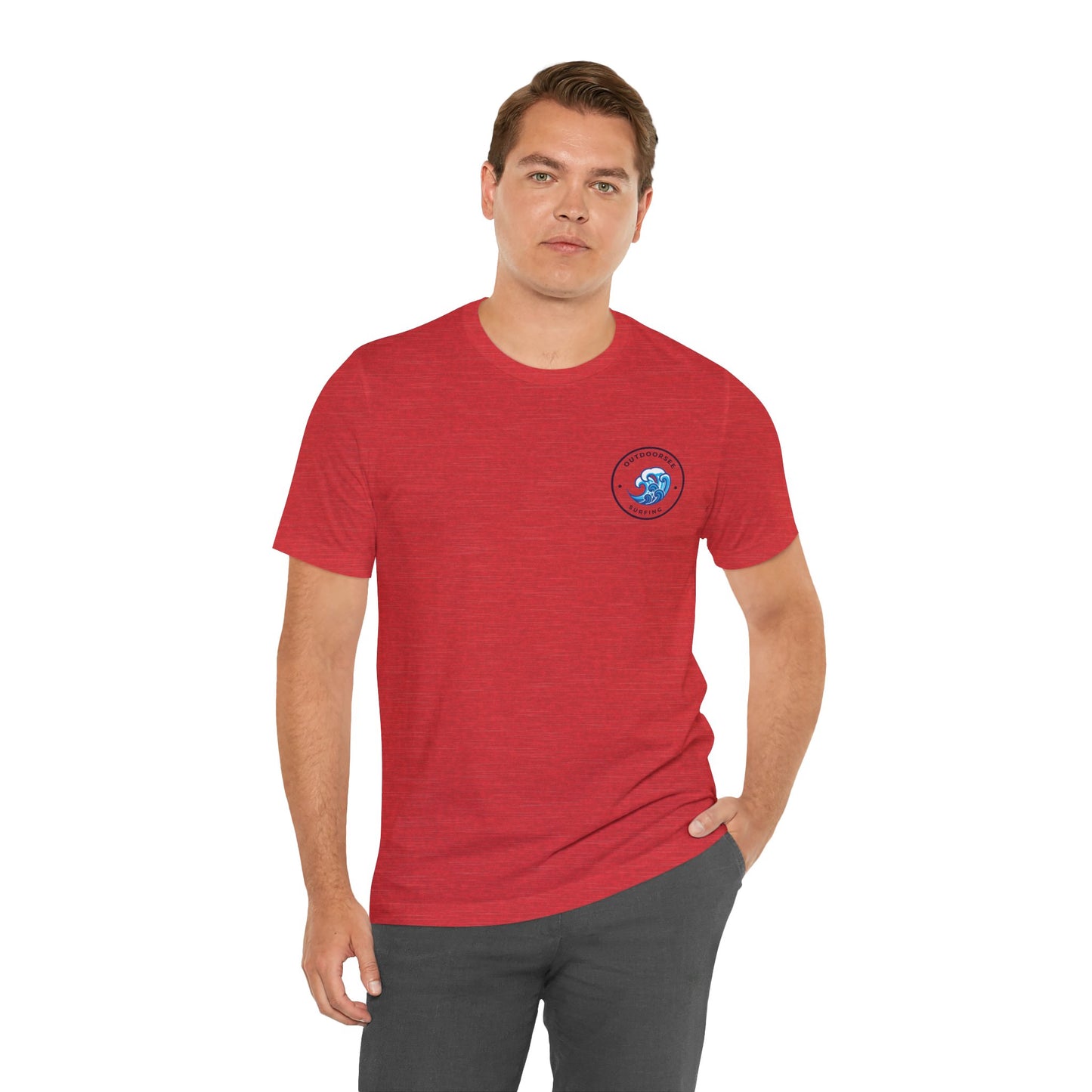 Outdoorsee Surfing T-Shirt