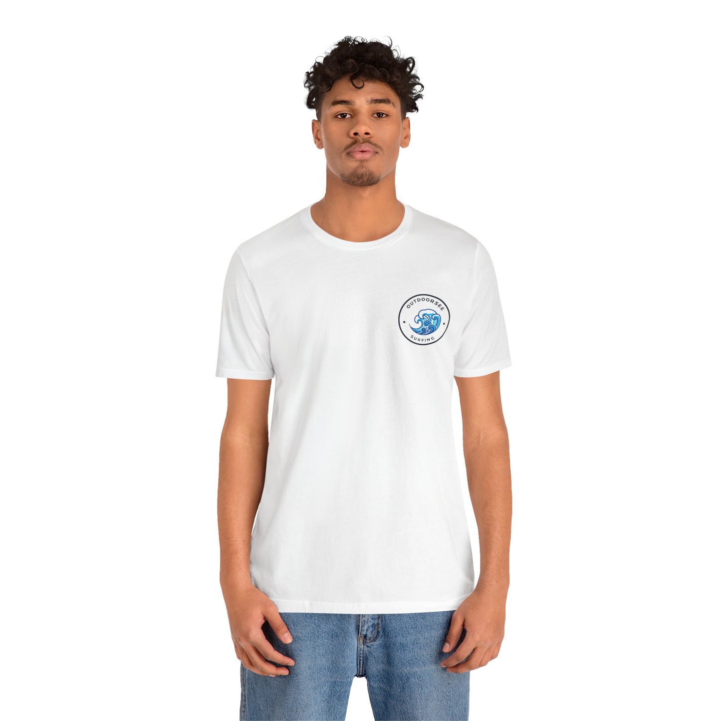 Outdoorsee Surfing T-Shirt