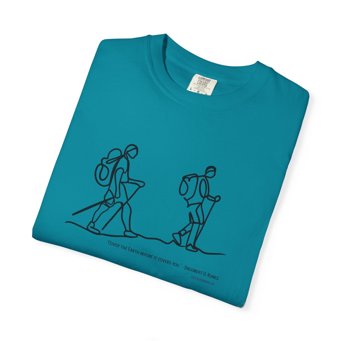 Cover the Earth T-Shirt