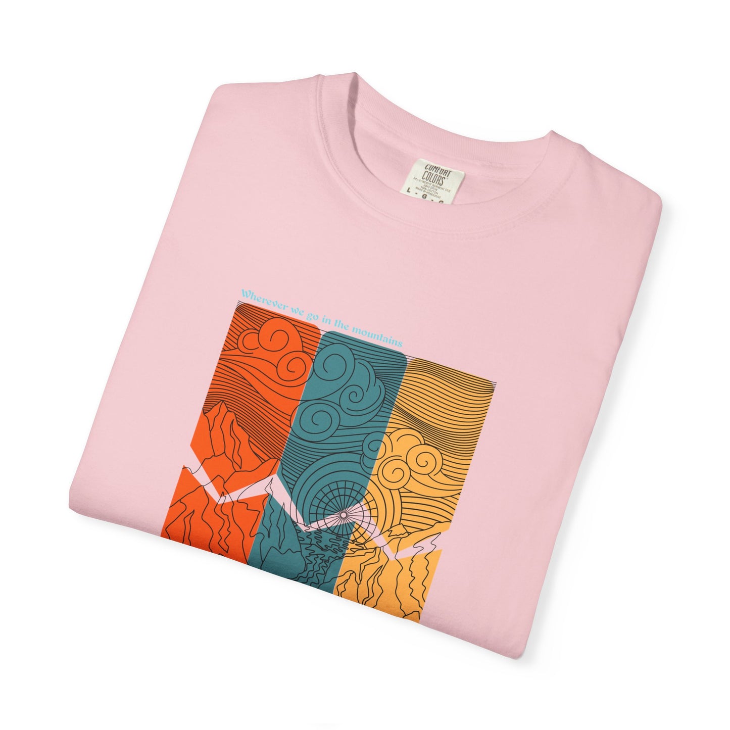 Go in the Mountains T-Shirt