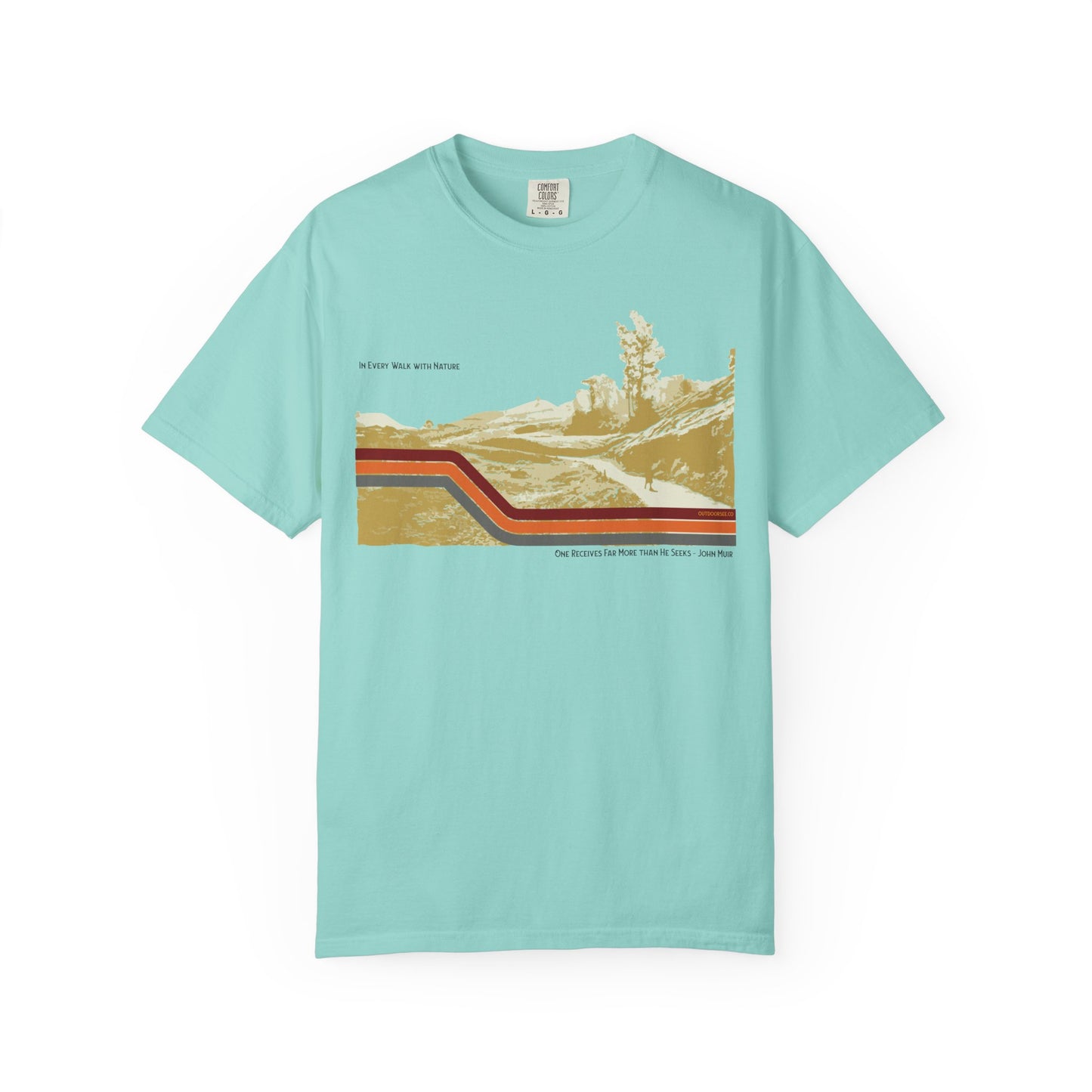 Every Walk in Nature T-Shirt