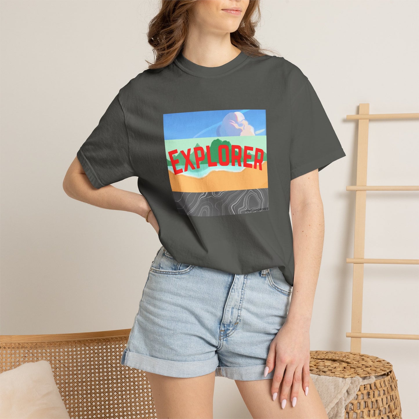 Explorer T-Shirt