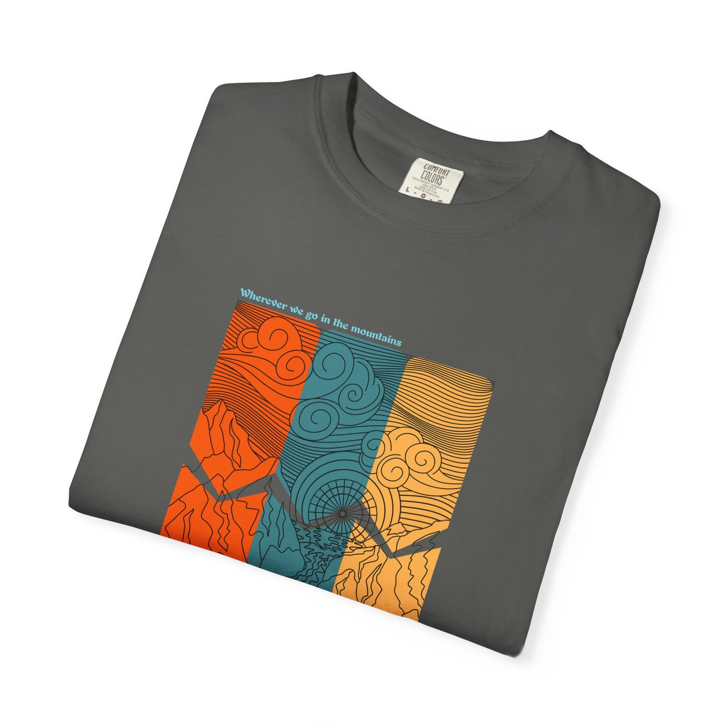 Go in the Mountains T-Shirt