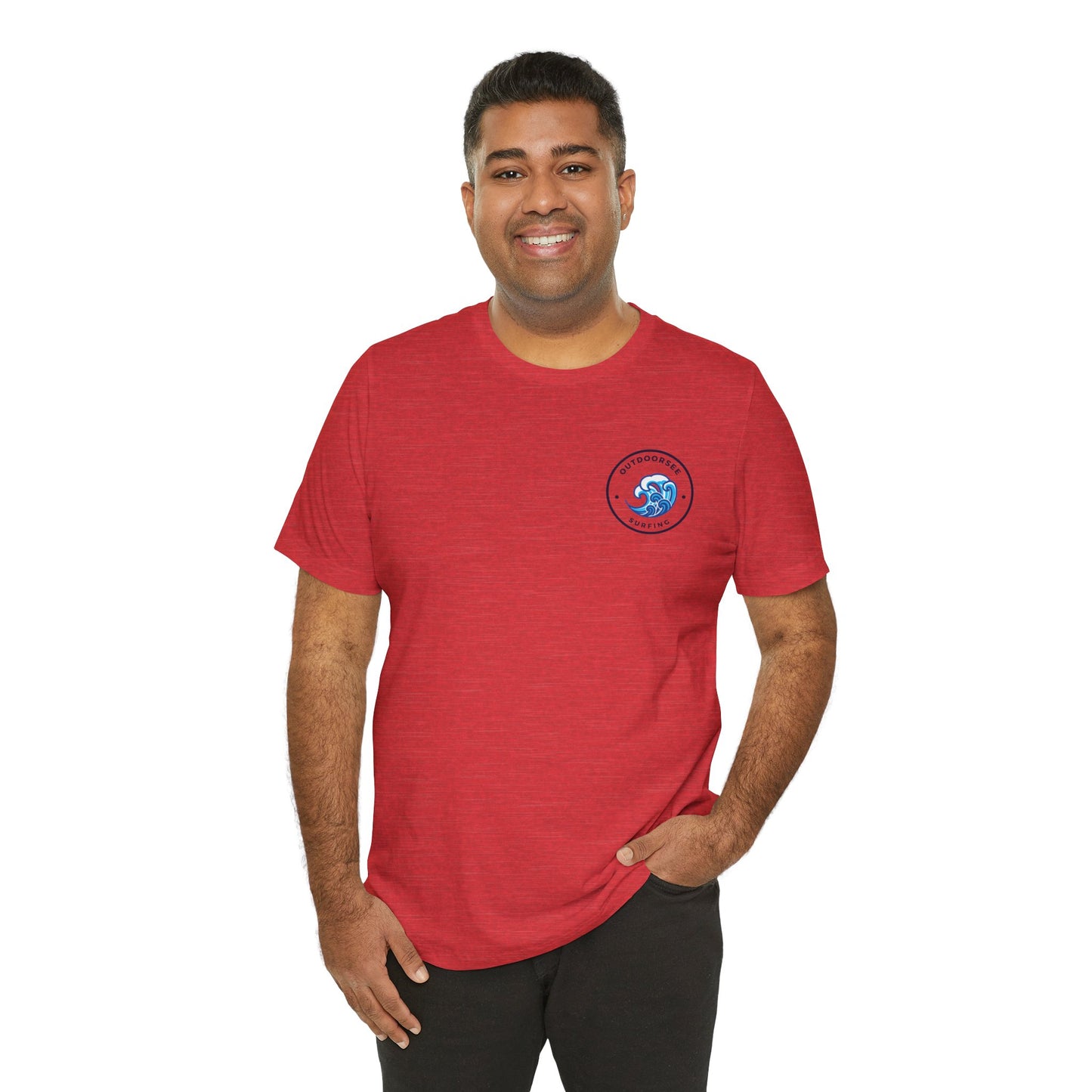 Outdoorsee Surfing T-Shirt