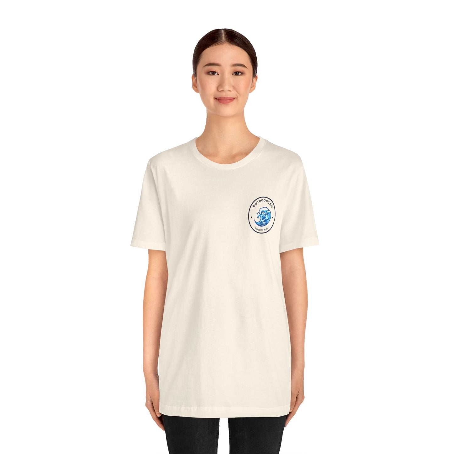 Outdoorsee Surfing T-Shirt