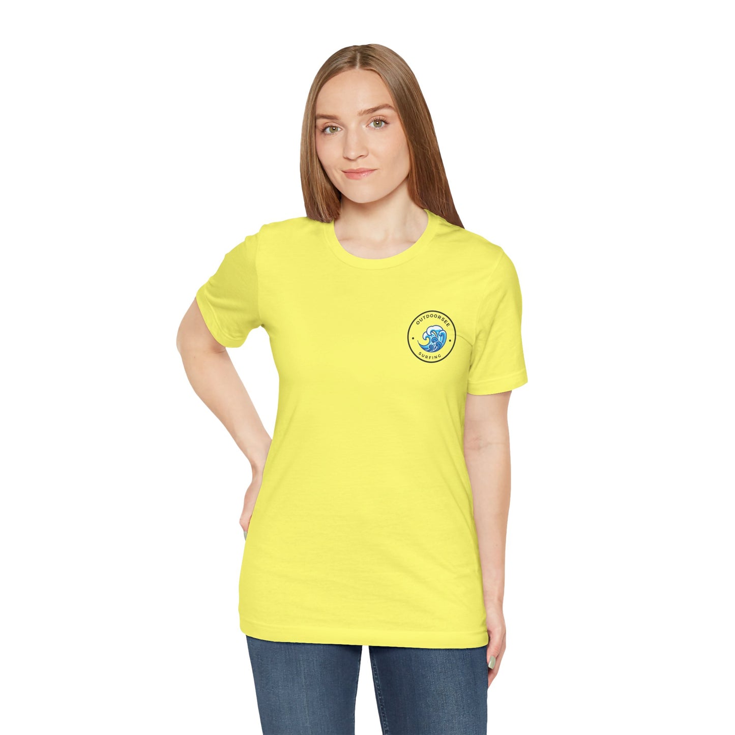 Outdoorsee Surfing T-Shirt