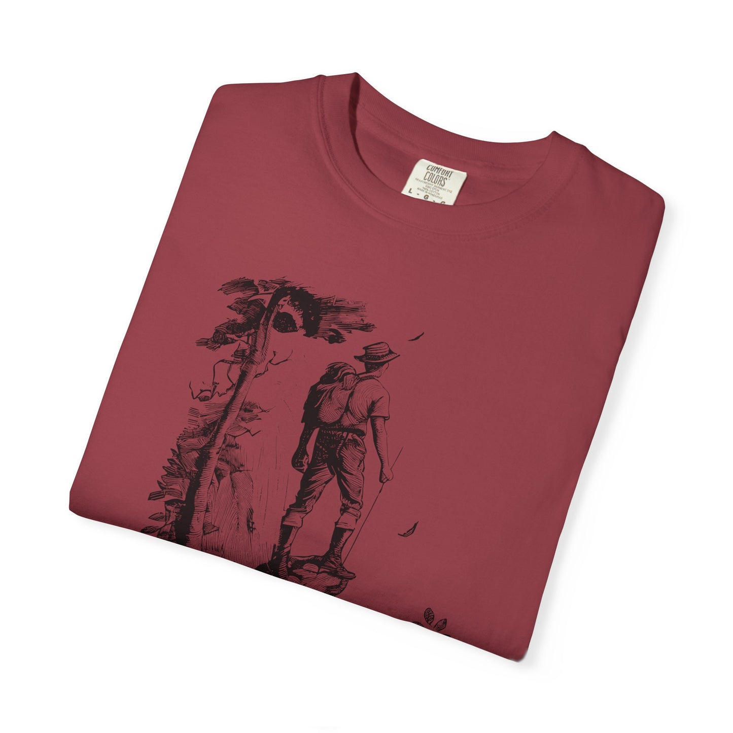 Hiking is the Answer T-Shirt