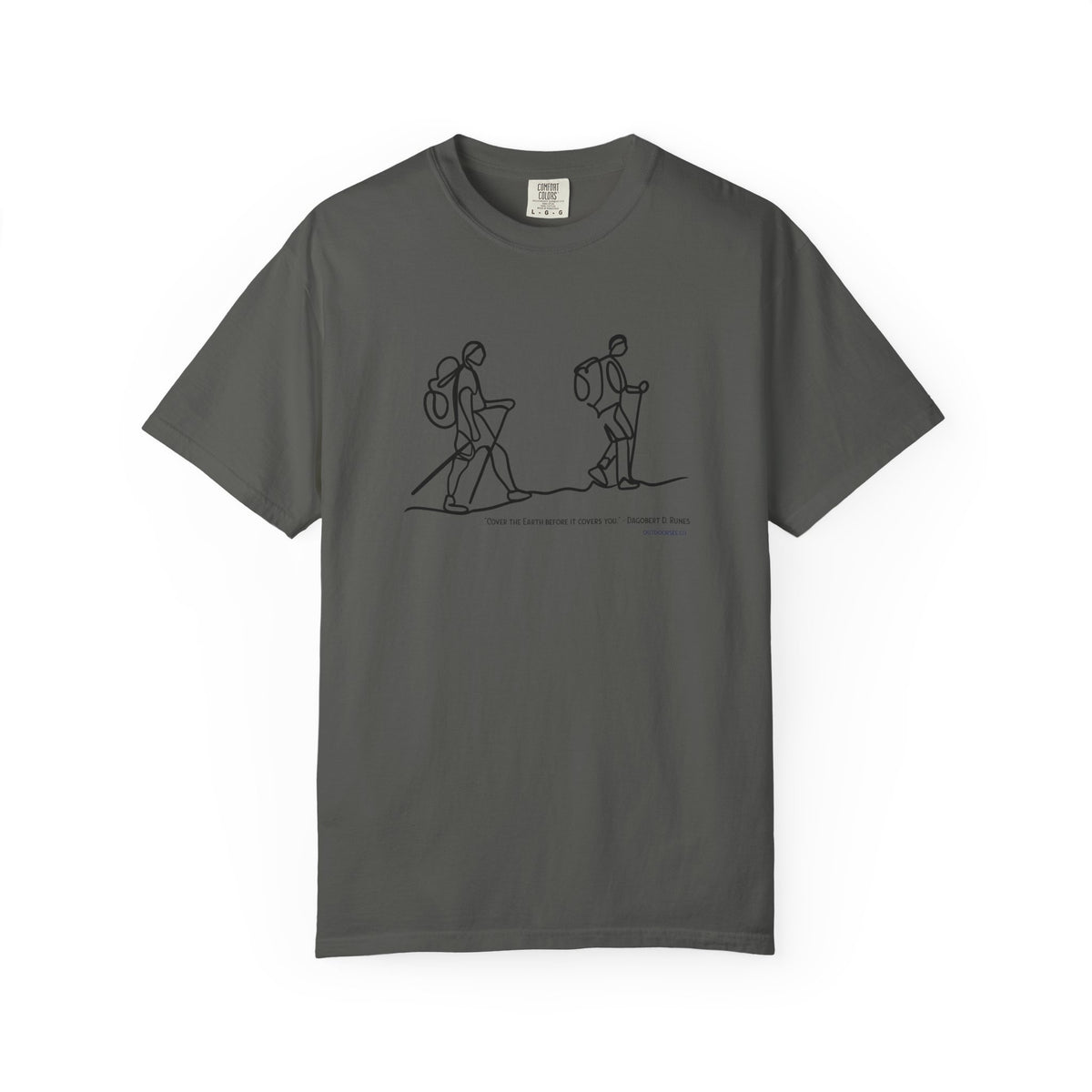 Cover the Earth T-Shirt