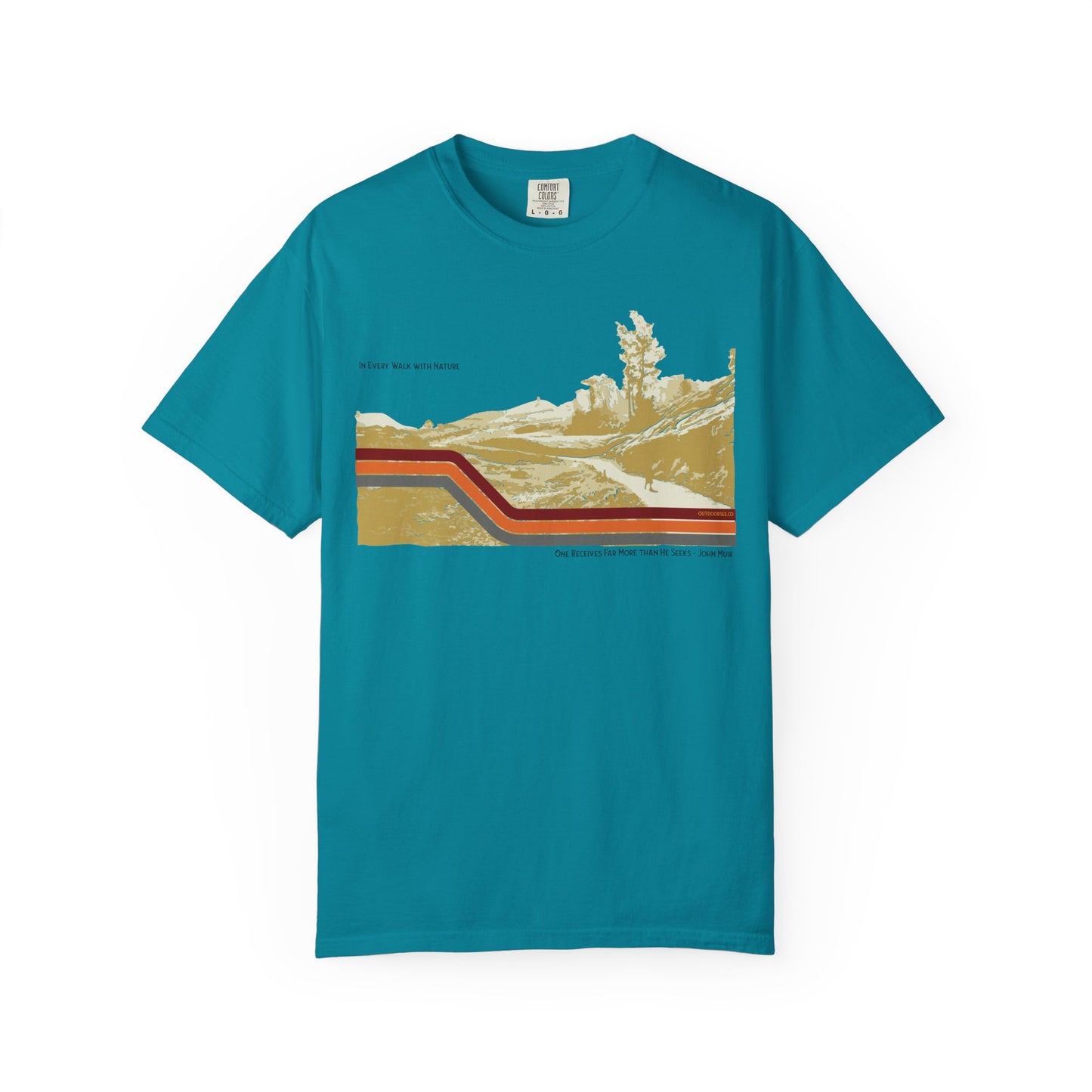 Every Walk in Nature T-Shirt