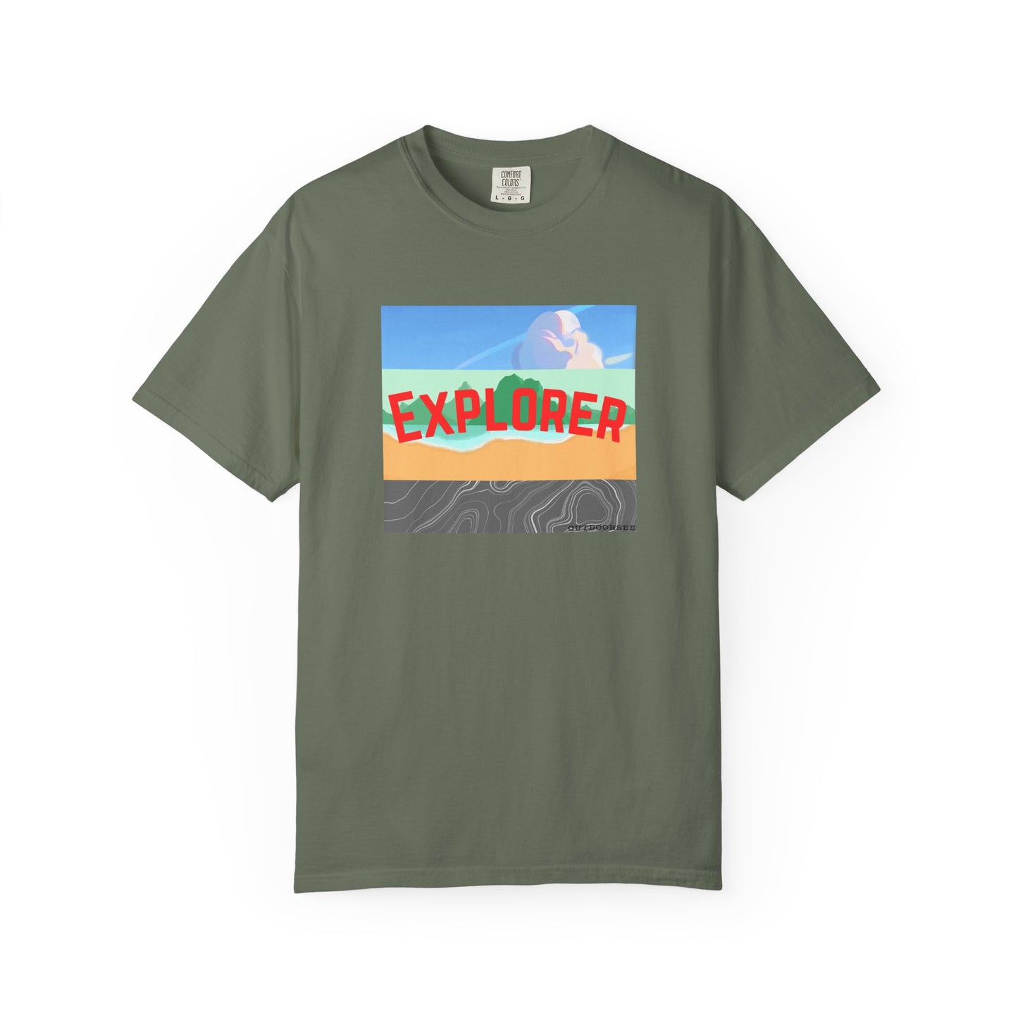 Explorer T-Shirt