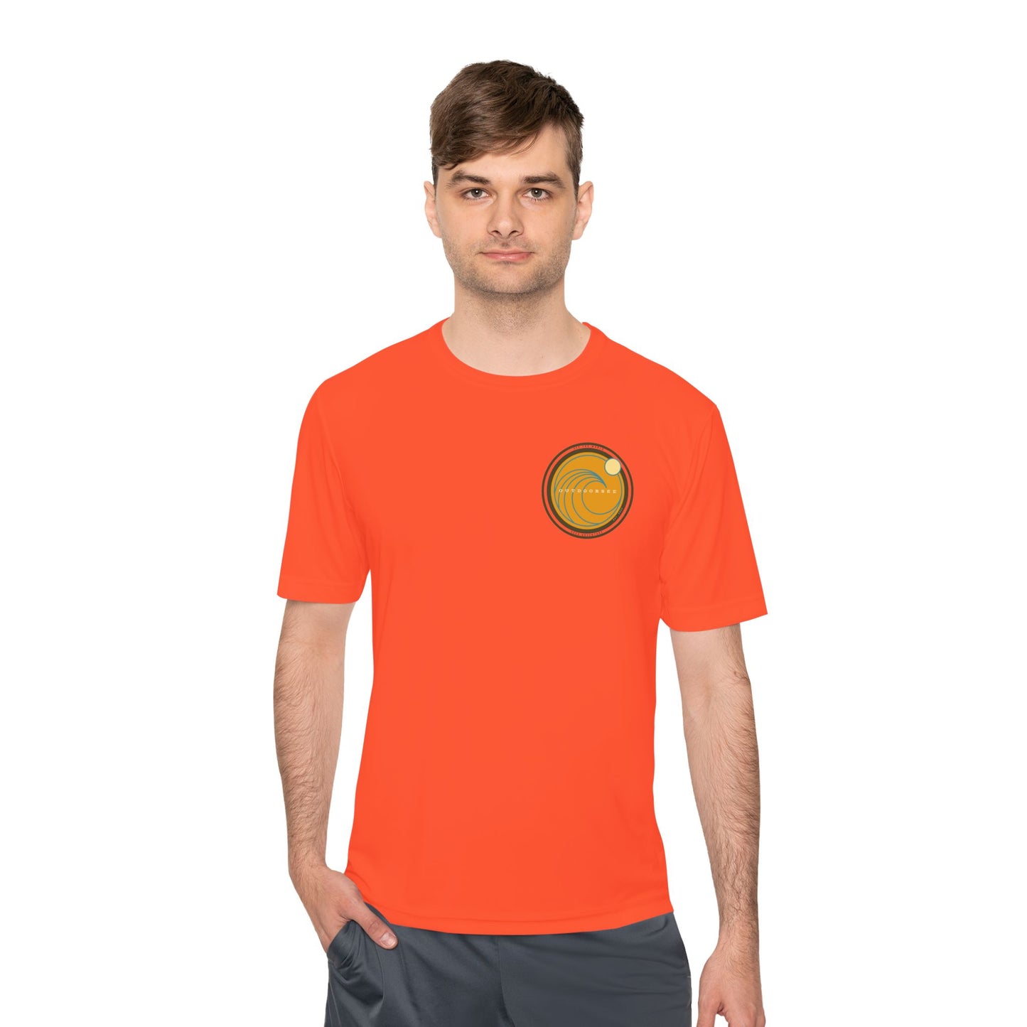Outdoorsee Wave Tee