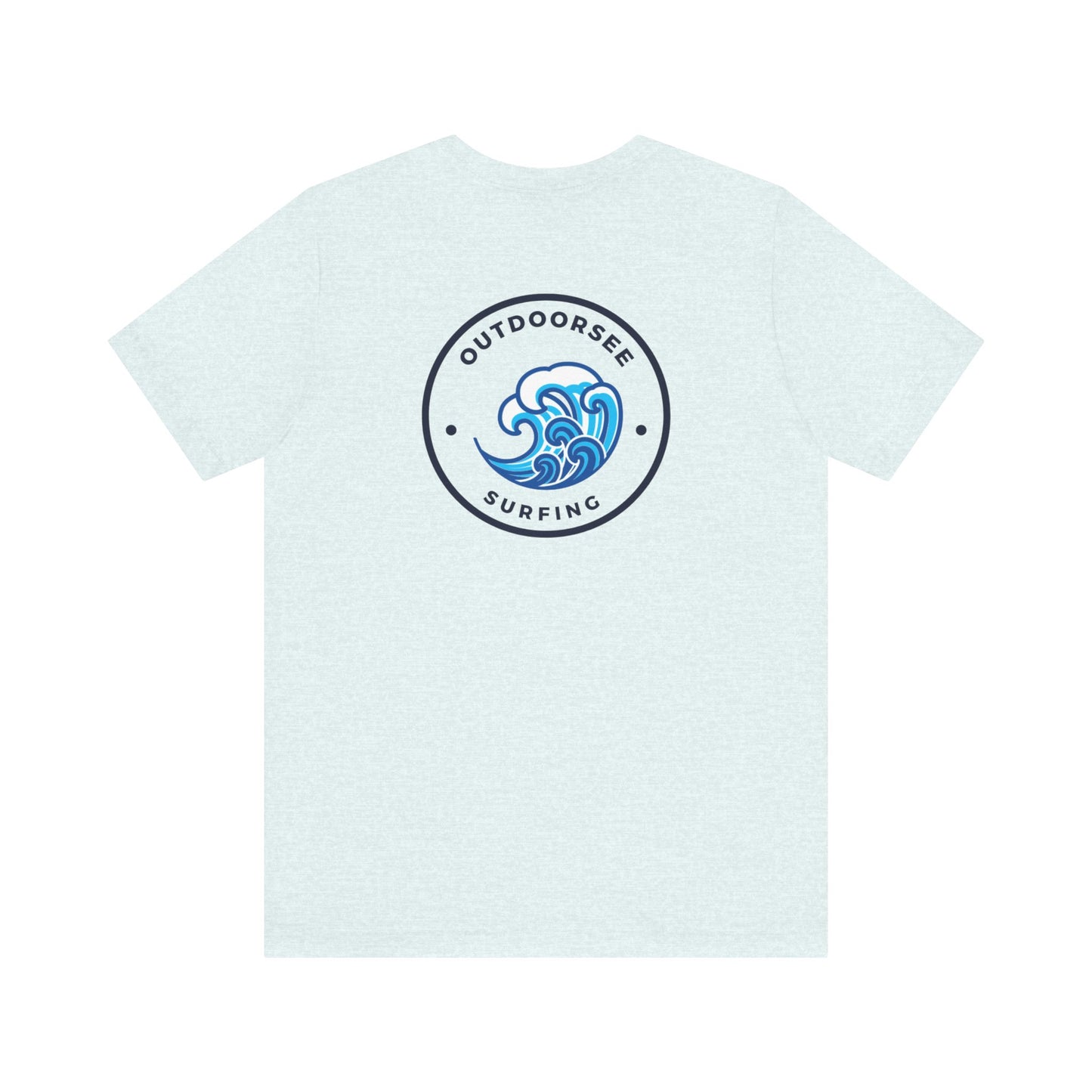 Outdoorsee Surfing T-Shirt