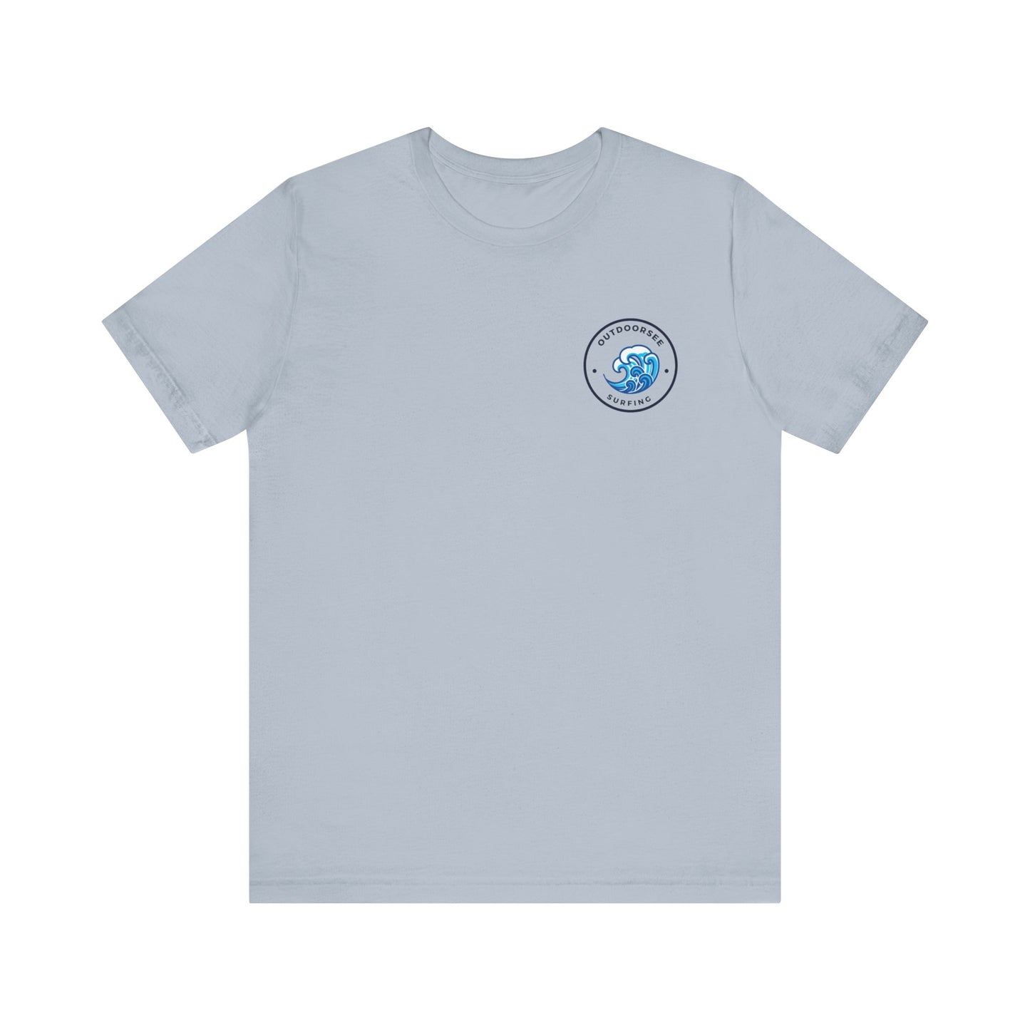 Outdoorsee Surfing T-Shirt